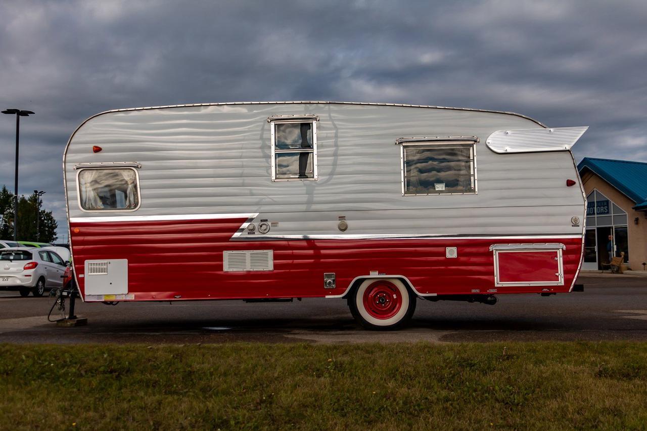 2015 Forest River Shasta Airflyte Series 19' Red Deer AB