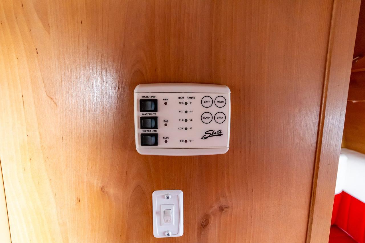 2015 Forest River Shasta Airflyte Series 19' Red Deer AB