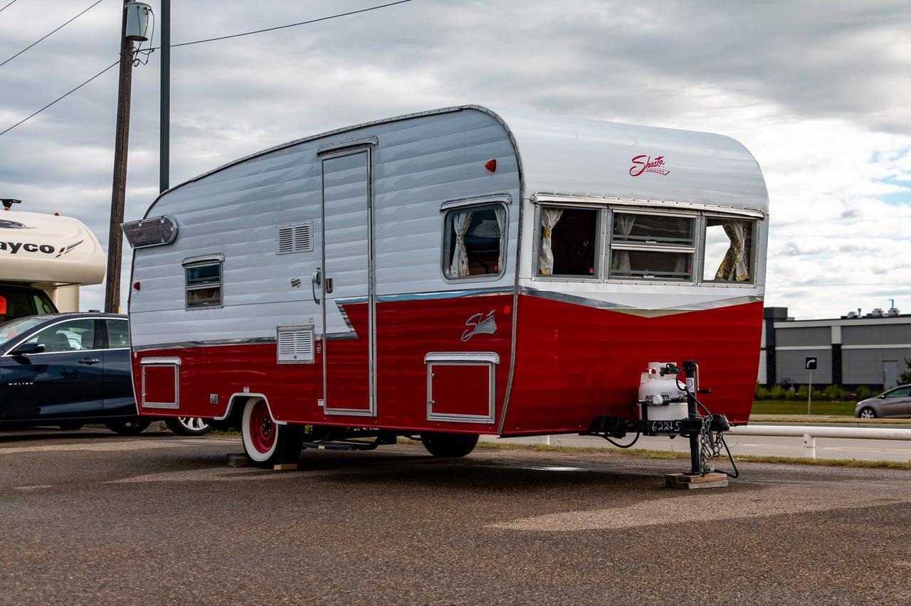 2015 Forest River Shasta Airflyte Series 19' Red Deer AB