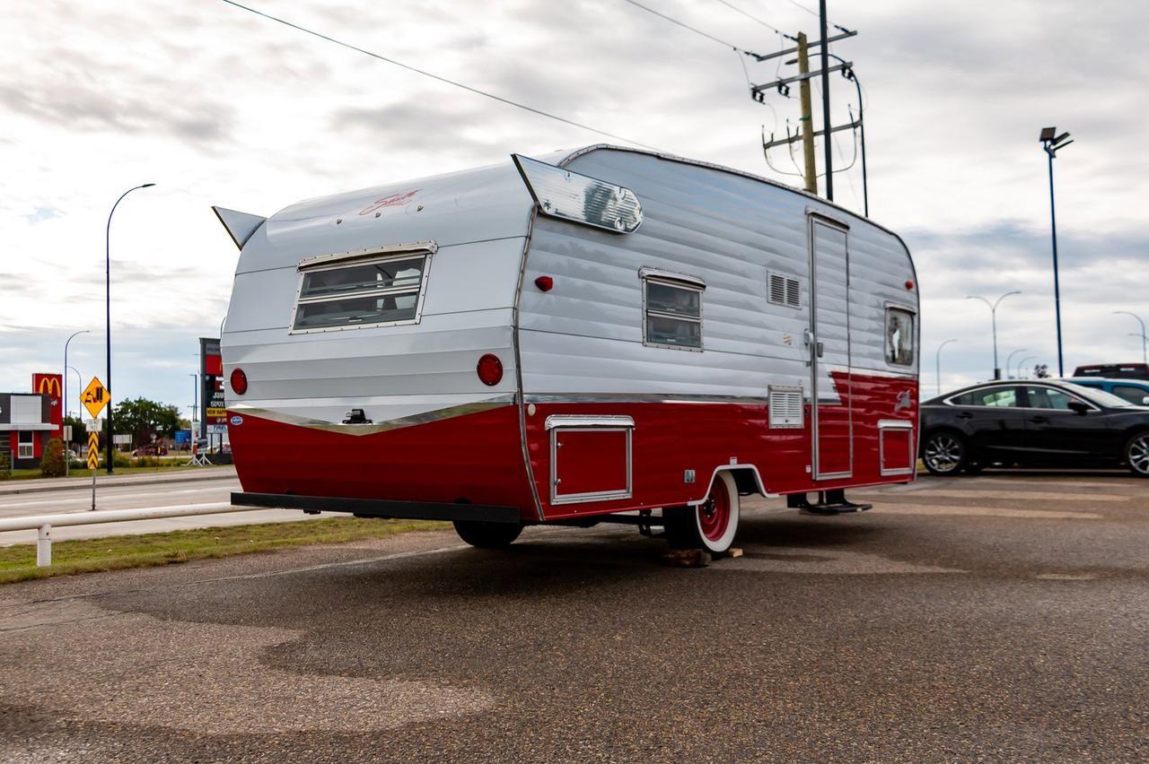 2015 Forest River Shasta Airflyte Series 19' Red Deer AB