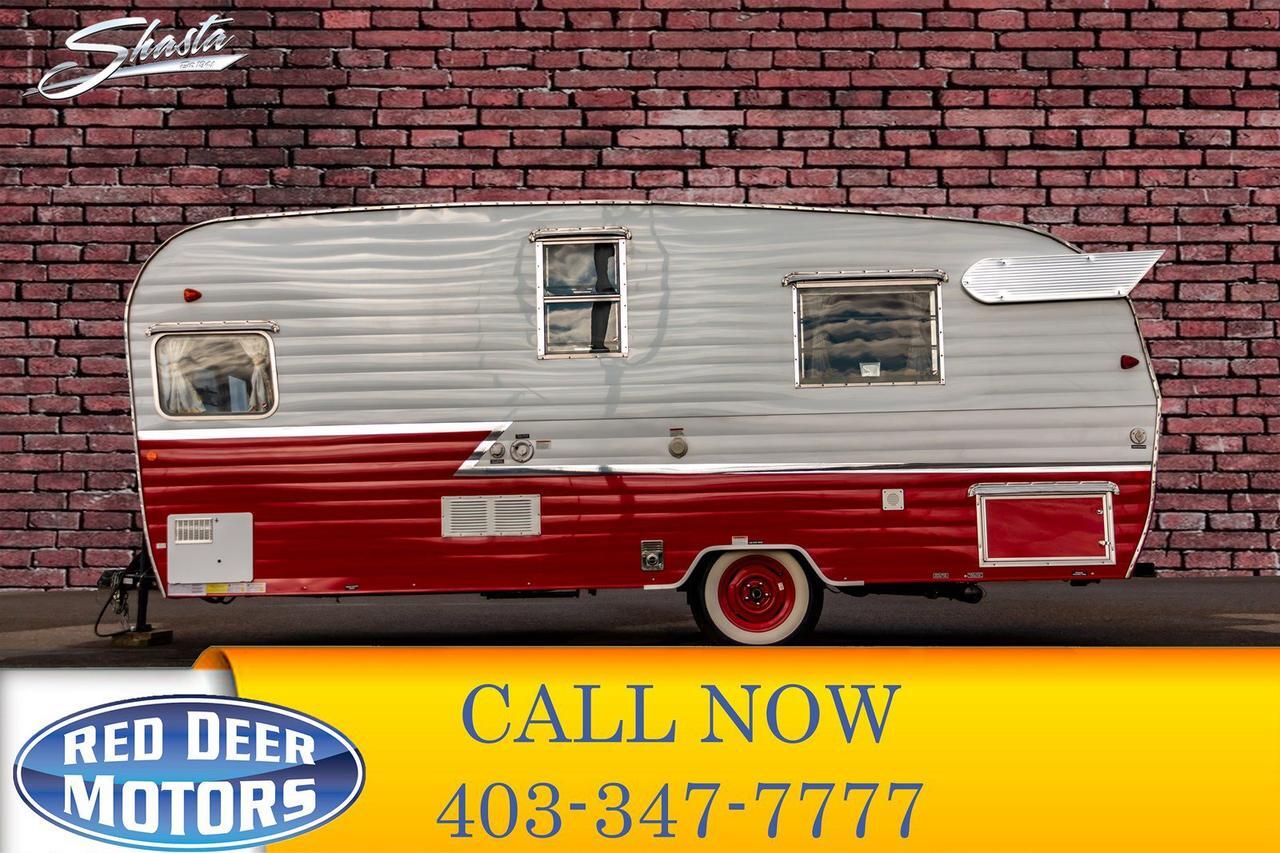 2015 Forest River Shasta Airflyte Series 19'