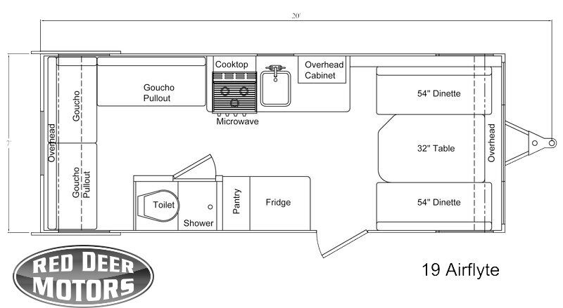 2015 Forest River Shasta Airflyte Series 19' Red Deer AB