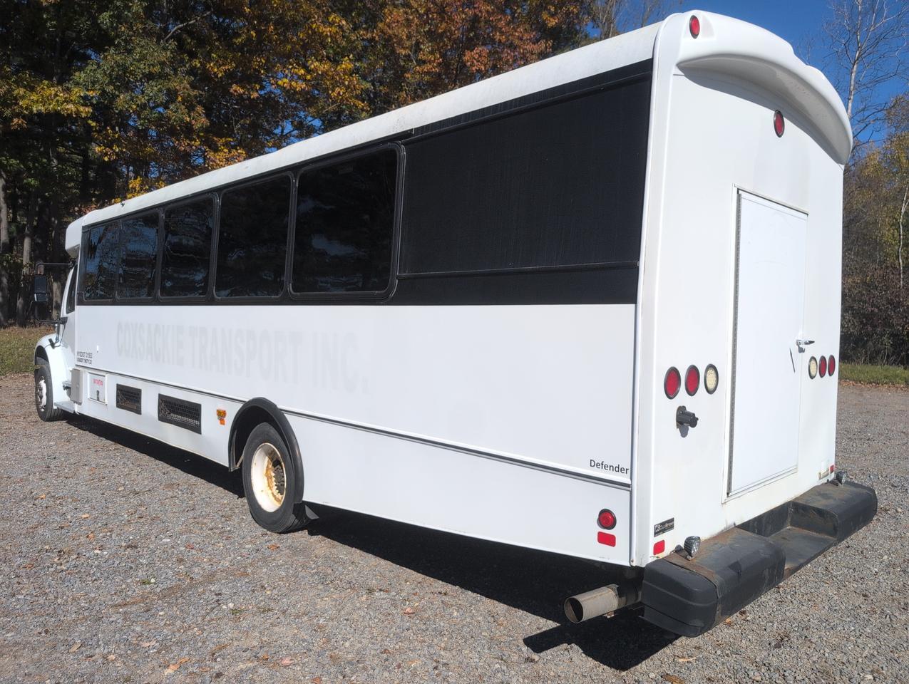 2015 Freightliner CHAMPION DEFENDER Johnstown NY