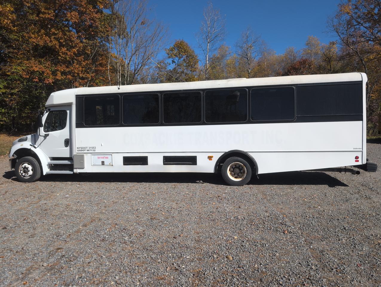 2015 Freightliner CHAMPION DEFENDER Johnstown NY