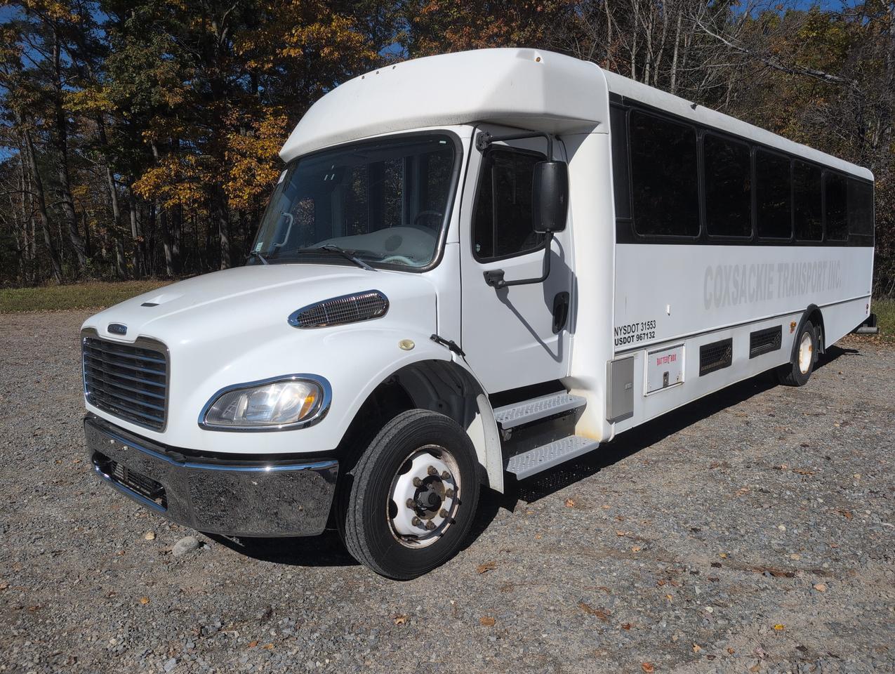 2015 Freightliner CHAMPION DEFENDER Johnstown NY