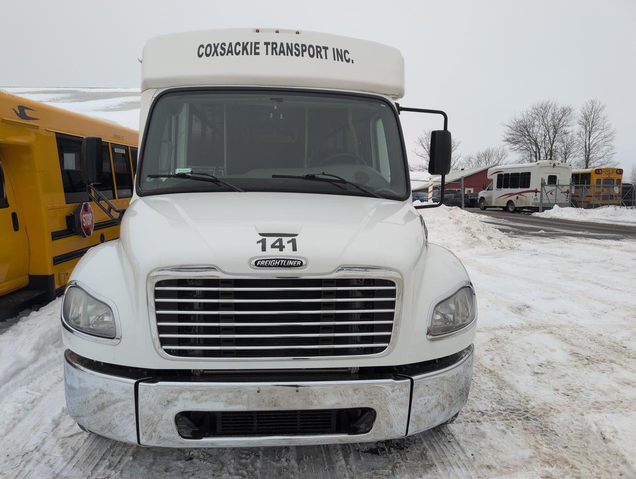 2015 Freightliner CHAMPION DF350M2