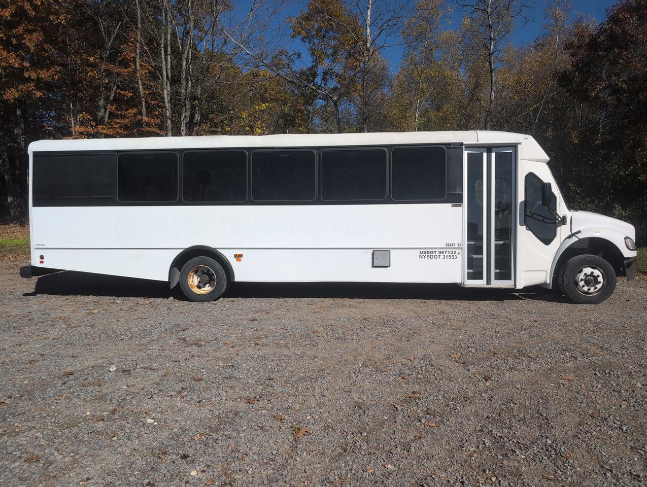 2015 Freightliner CHAMPION DF350M2