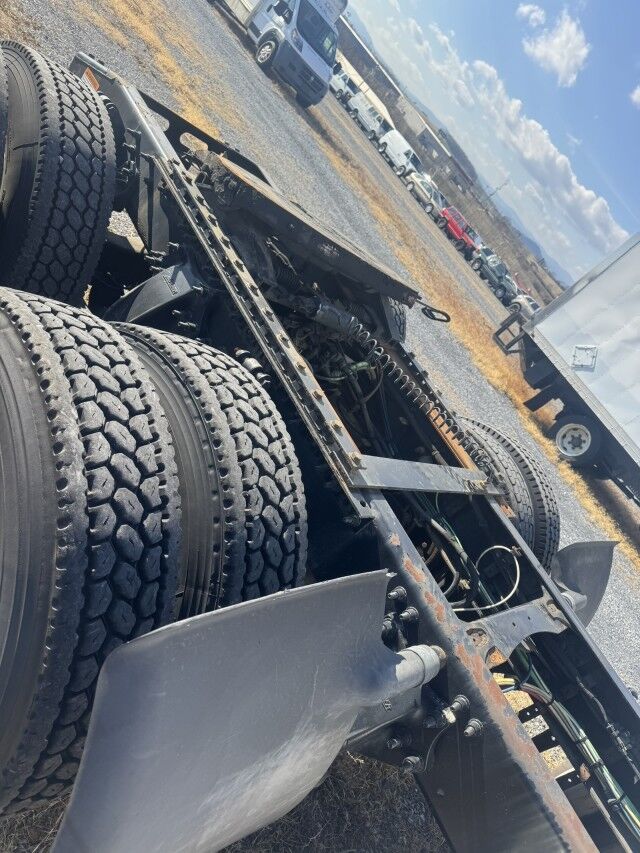 2015 Freightliner Cascadia 113 Day Cab Henrico VA