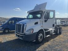 2015_Freightliner_Cascadia 113_Day Cab_ Henrico VA