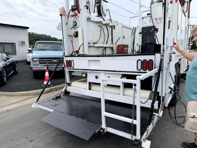 2015 Freightliner M2 Liftmoore Crane Henrico VA