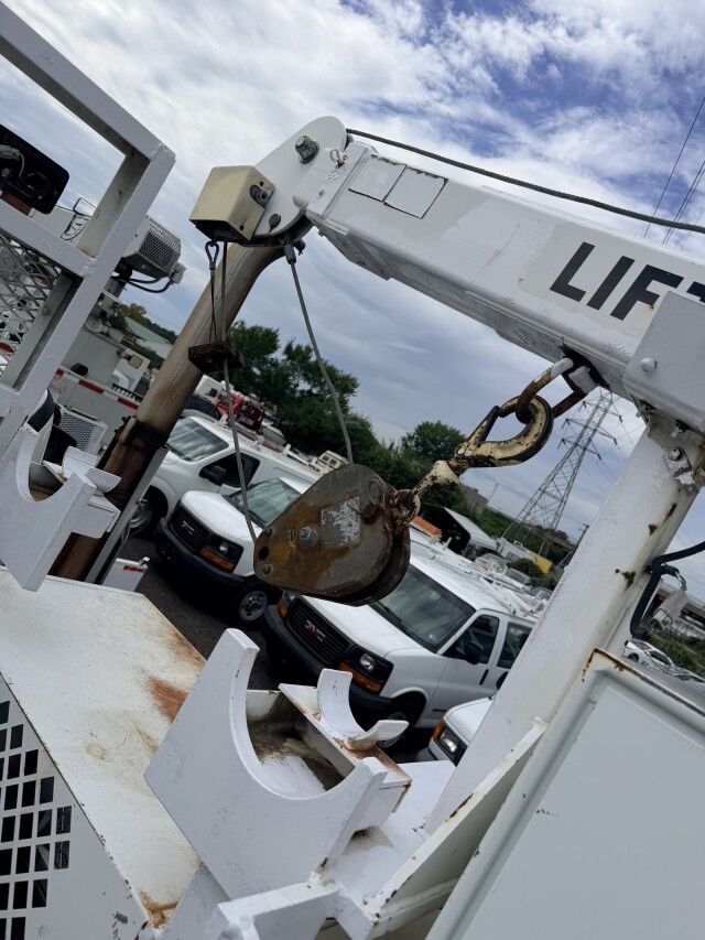 2015 Freightliner M2 Liftmoore Crane Henrico VA