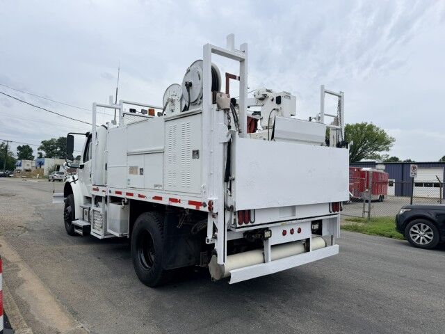 2015 Freightliner M2 Liftmoore Crane Henrico VA