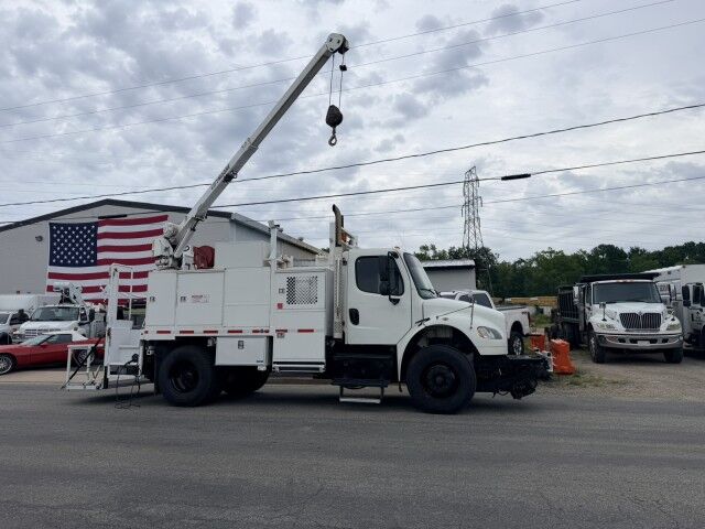 2015 Freightliner M2 Liftmoore Crane Henrico VA