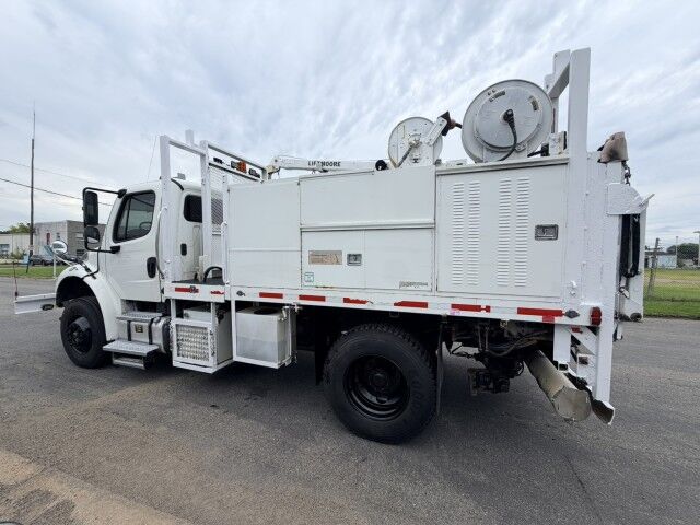 2015 Freightliner M2 Liftmoore Crane Henrico VA