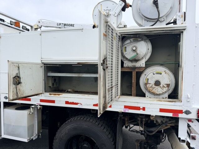 2015 Freightliner M2 Liftmoore Crane Henrico VA