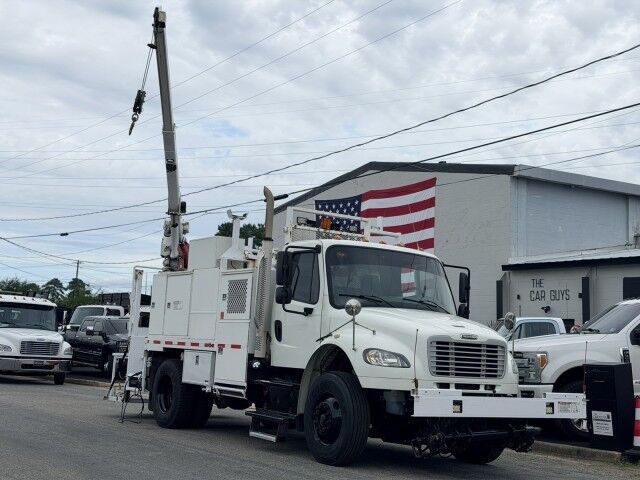 2015 Freightliner M2 Liftmoore Crane Henrico VA