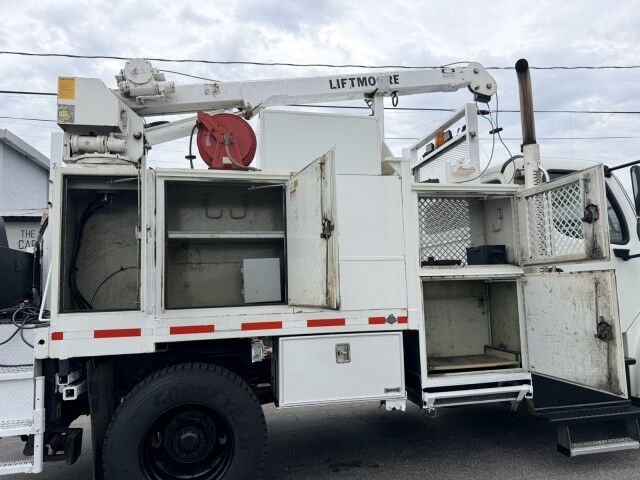 2015 Freightliner M2 Liftmoore Crane Henrico VA