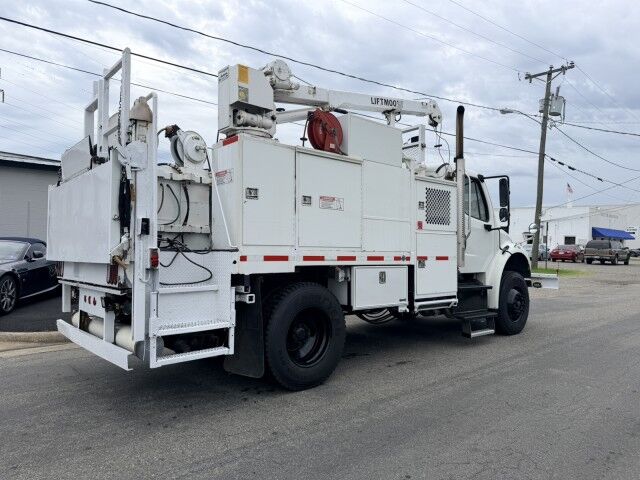 2015 Freightliner M2 Liftmoore Crane
