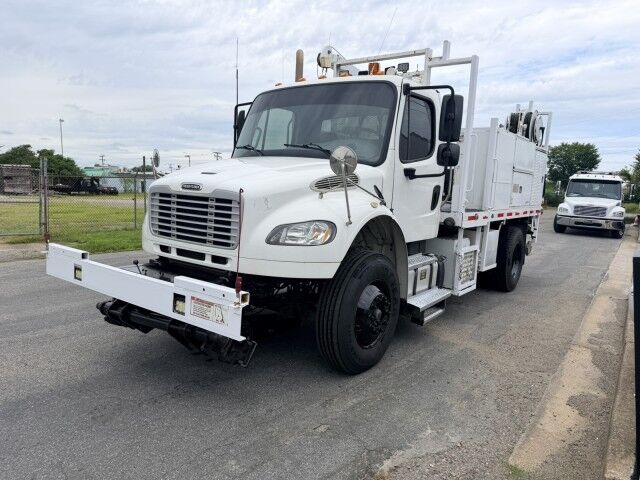 2015 Freightliner M2 Liftmoore Crane Henrico VA