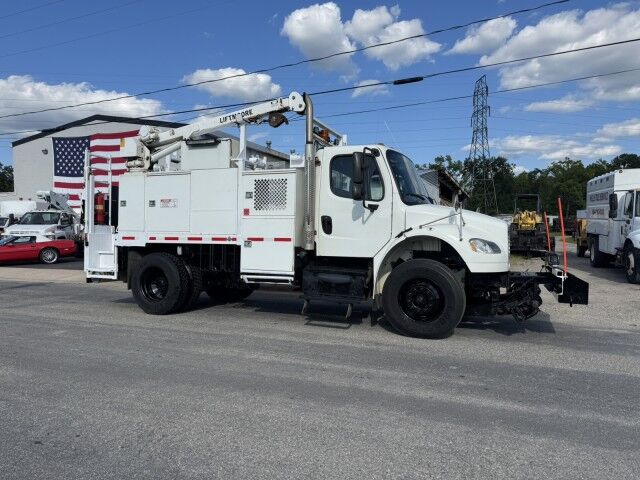 2015 Freightliner M2 Liftmoore Truck