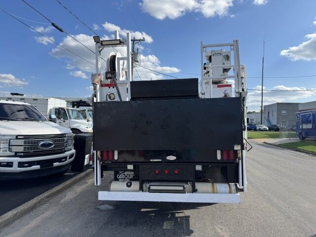 2015 Freightliner M2 Liftmoore Truck Henrico VA