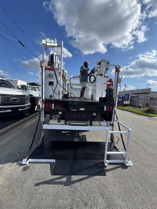 2015 Freightliner M2 Liftmoore Truck Henrico VA
