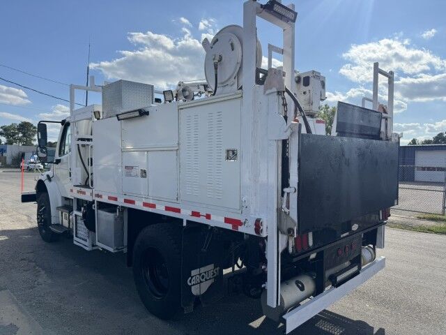2015 Freightliner M2 Liftmoore Truck Henrico VA