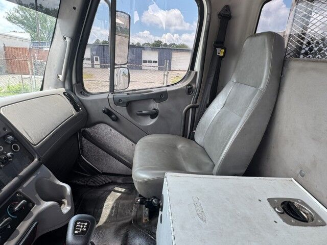 2015 Freightliner M2 Service Body Liftmoore Crane & Power Liftgate Henrico VA