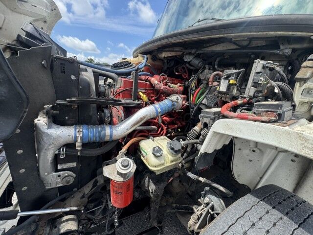 2015 Freightliner M2 Service Body Liftmoore Crane & Power Liftgate Henrico VA