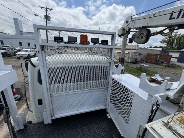2015 Freightliner M2 Service Body Liftmoore Crane & Power Liftgate Henrico VA