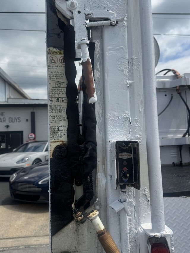 2015 Freightliner M2 Service Body Liftmoore Crane & Power Liftgate Henrico VA