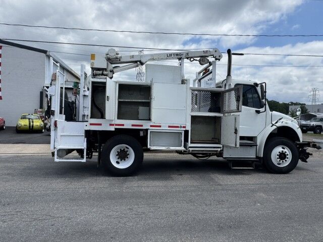 2015 Freightliner M2 Service Body Liftmoore Crane & Power Liftgate