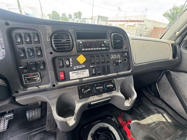 2015 Freightliner M2 Service Body Liftmoore Crane & Power Liftgate Henrico VA