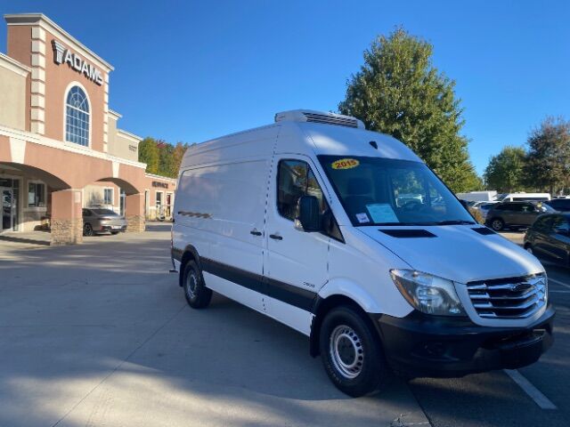 2015 Freightliner Sprinter 2500 Normal Roof