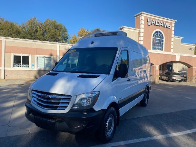 2015 Freightliner Sprinter 2500 Normal Roof