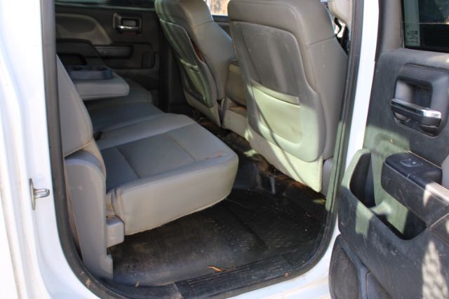 2015 GMC 3500 CREW UTILTY BED DRW 3500 Monroe NC