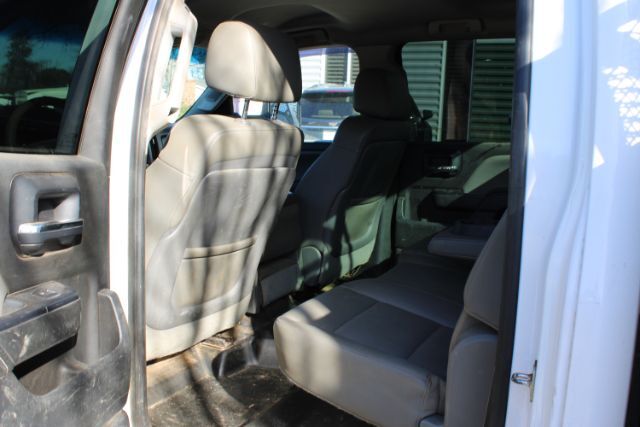 2015 GMC 3500 CREW UTILTY BED DRW 3500 Monroe NC