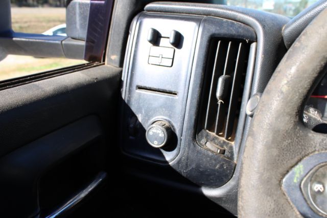 2015 GMC 3500 CREW UTILTY BED DRW 3500 Monroe NC