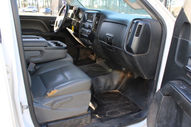 2015 GMC 3500 CREW UTILTY BED DRW 3500 Monroe NC