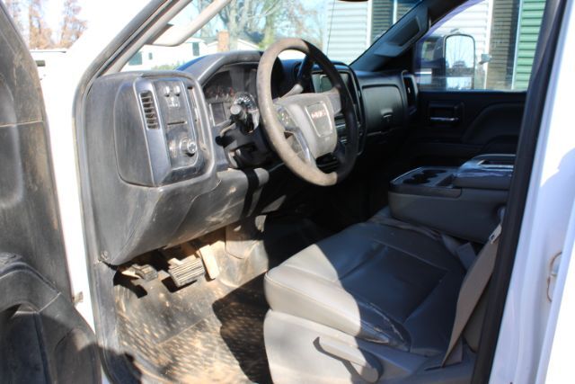 2015 GMC 3500 CREW UTILTY BED DRW 3500 Monroe NC