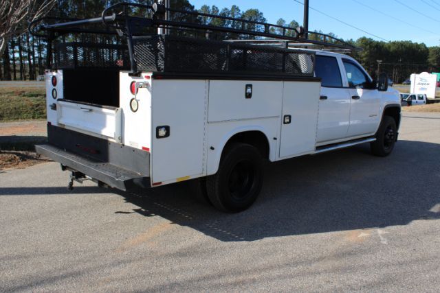 2015 GMC 3500 CREW UTILTY BED DRW 3500 Monroe NC