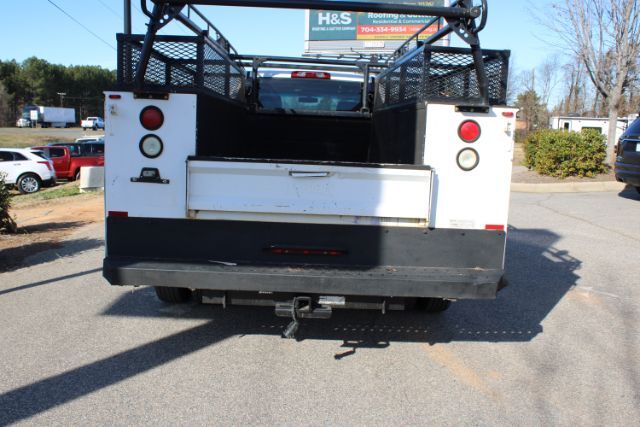 2015 GMC 3500 CREW UTILTY BED DRW 3500 Monroe NC