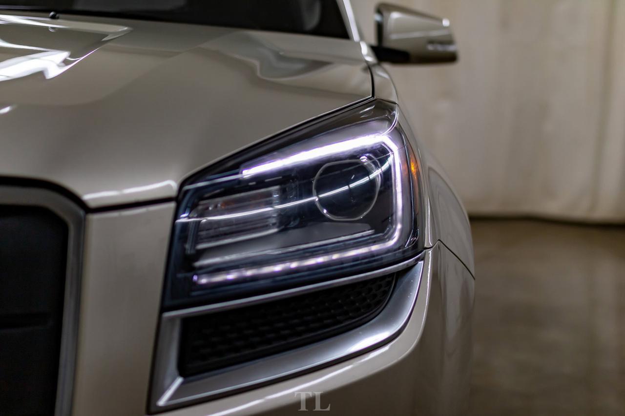 2015 GMC Acadia AWD SLT Leather Roof Nav BCam Red Deer AB