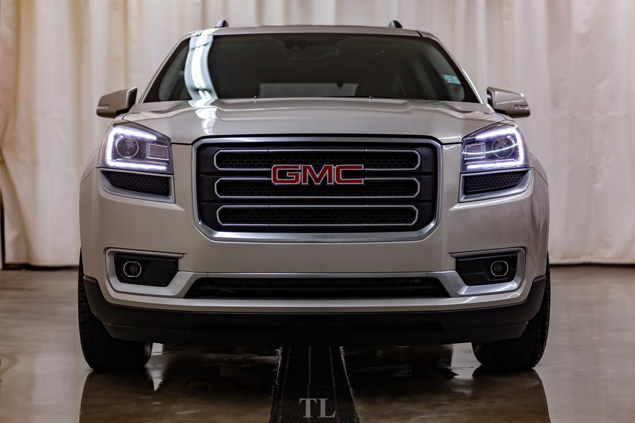 2015 GMC Acadia AWD SLT Leather Roof Nav BCam Red Deer AB
