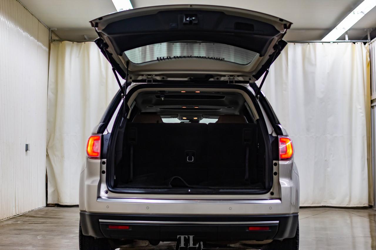 2015 GMC Acadia AWD SLT Leather Roof Nav BCam Red Deer AB