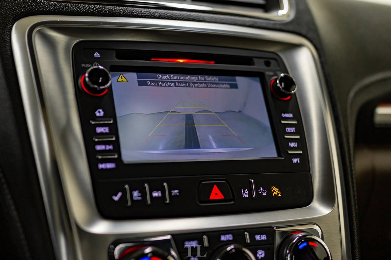 2015 GMC Acadia AWD SLT Leather Roof Nav BCam Red Deer AB