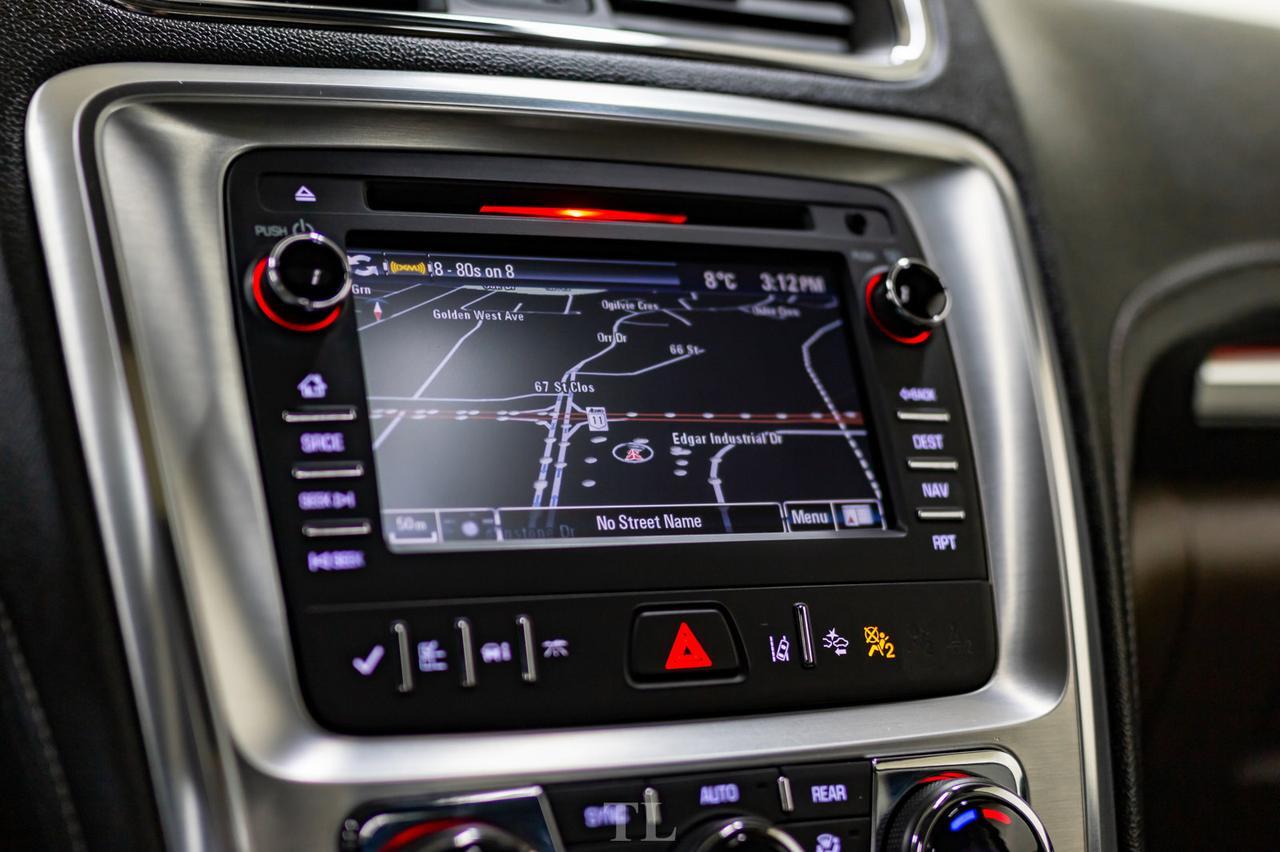 2015 GMC Acadia AWD SLT Leather Roof Nav BCam Red Deer AB