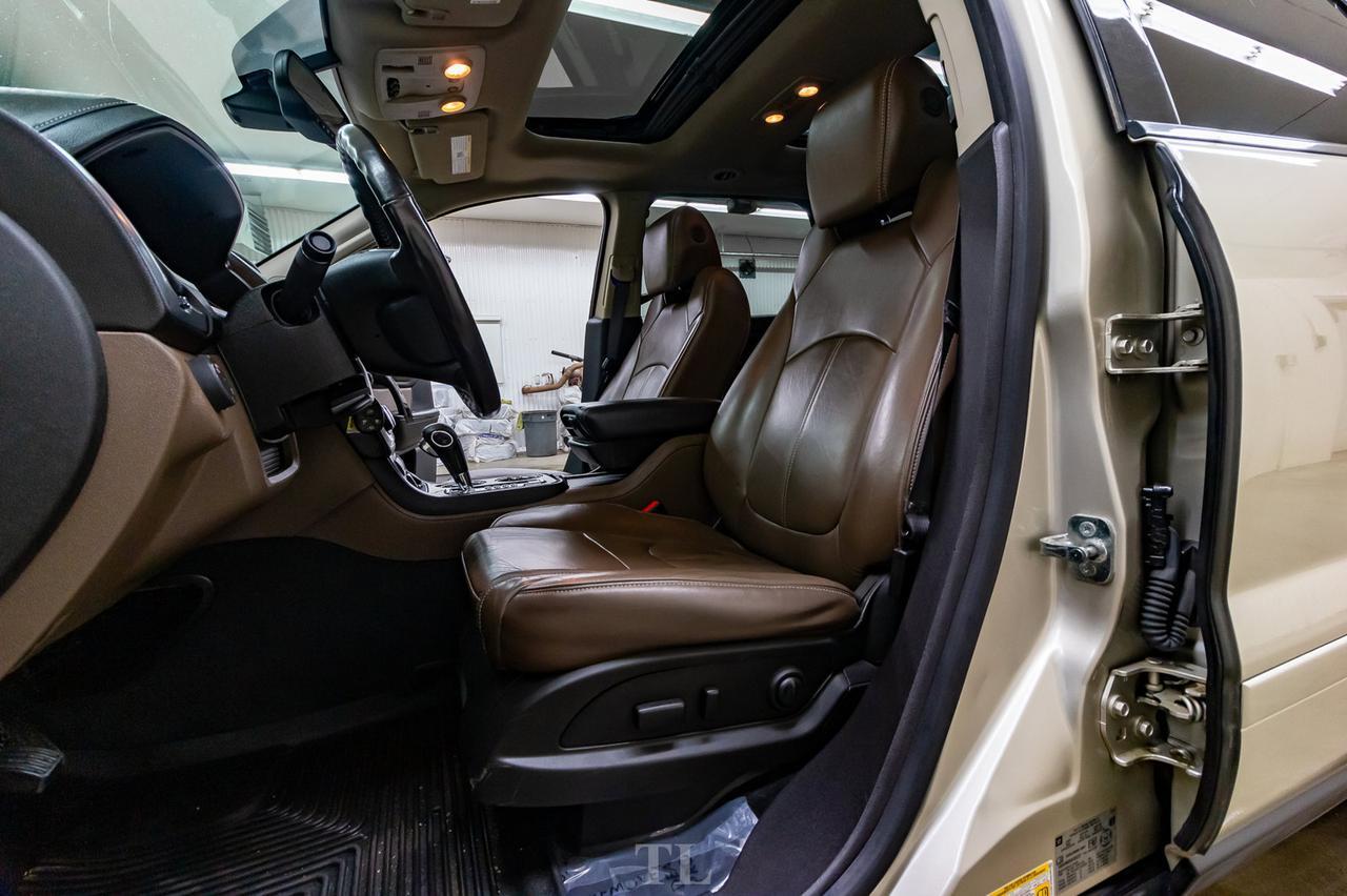 2015 GMC Acadia AWD SLT Leather Roof Nav BCam Red Deer AB