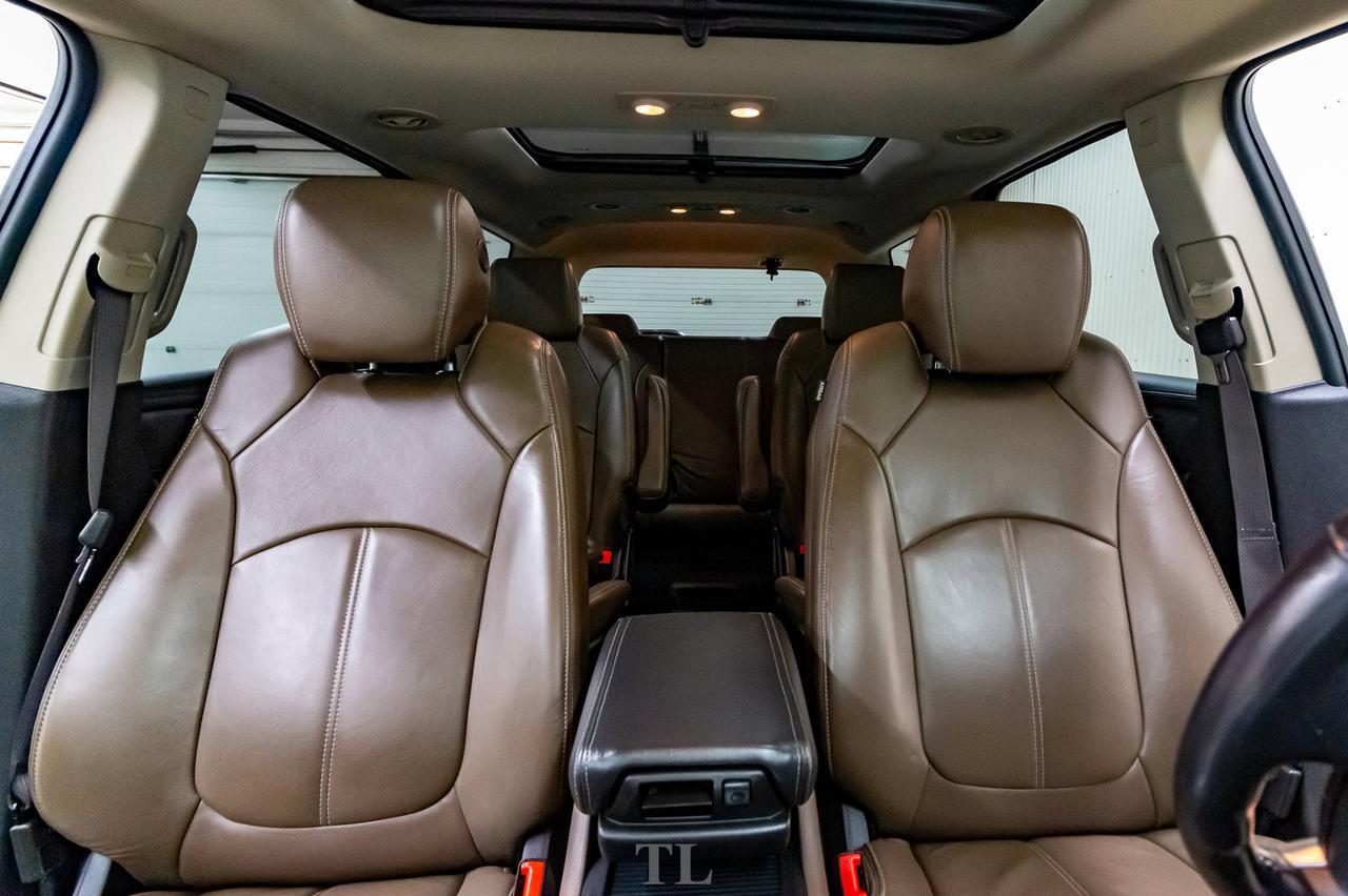 2015 GMC Acadia AWD SLT Leather Roof Nav BCam Red Deer AB