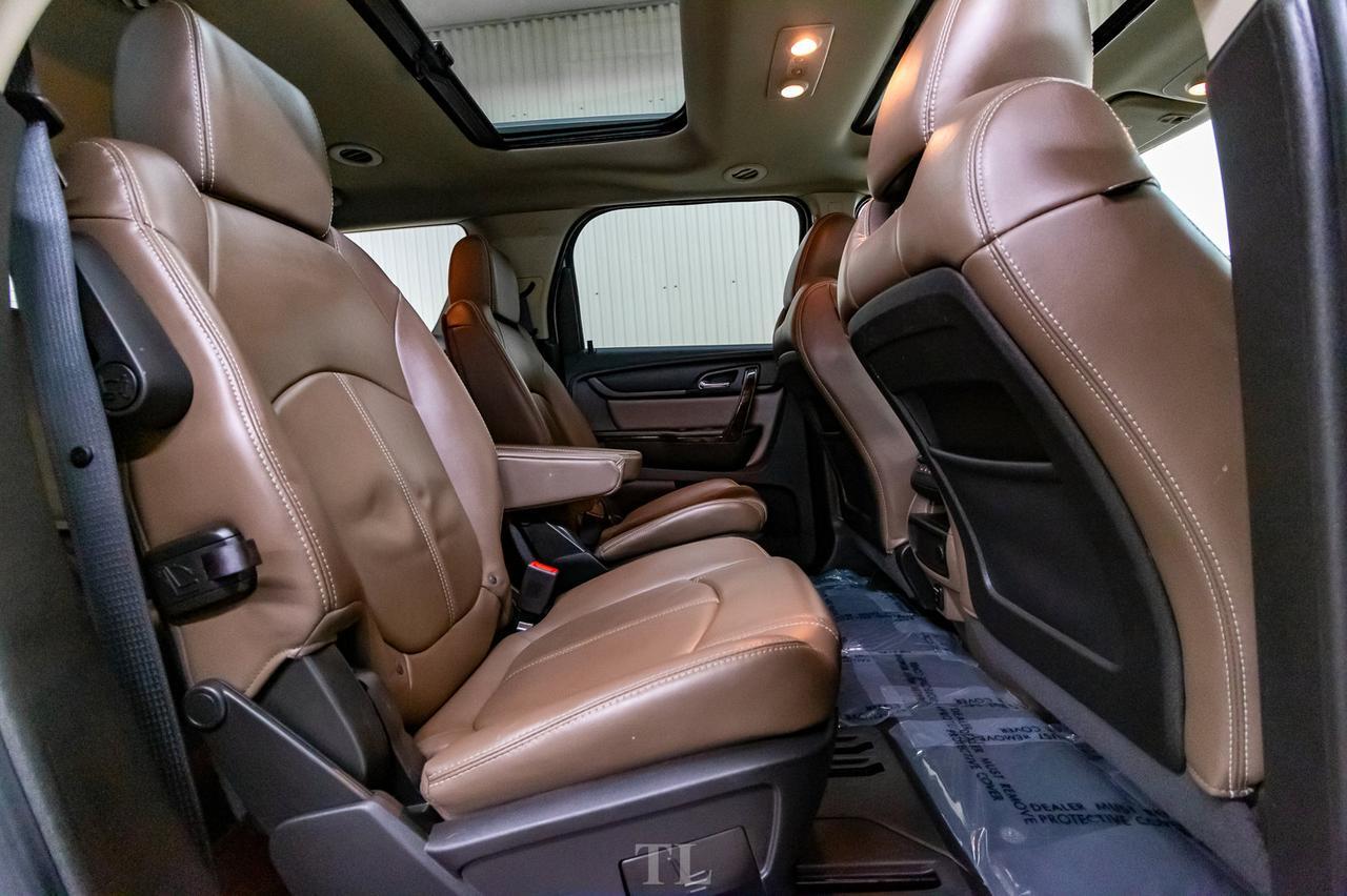 2015 GMC Acadia AWD SLT Leather Roof Nav BCam Red Deer AB